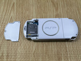 GD8392 Plz Read Item Condi PSP-3000 PEARL WHITE SONY PSP Console Japan