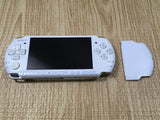 GD8393 Plz Read Item Condi PSP-3000 PEARL WHITE SONY PSP Console Japan