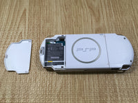 GD8393 Plz Read Item Condi PSP-3000 PEARL WHITE SONY PSP Console Japan