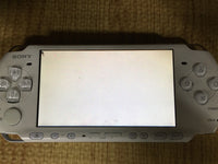 GD8394 Plz Read Item Condi PSP-3000 PEARL WHITE SONY PSP Console Japan