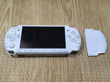GD8394 Plz Read Item Condi PSP-3000 PEARL WHITE SONY PSP Console Japan