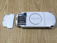 GD8394 Plz Read Item Condi PSP-3000 PEARL WHITE SONY PSP Console Japan