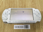 GD8396 Plz Read Item Condi PSP-3000 PEARL WHITE SONY PSP Console Japan