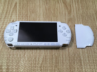 GD8396 Plz Read Item Condi PSP-3000 PEARL WHITE SONY PSP Console Japan