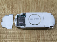 GD8396 Plz Read Item Condi PSP-3000 PEARL WHITE SONY PSP Console Japan