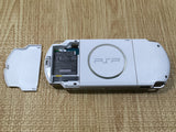 GD8396 Plz Read Item Condi PSP-3000 PEARL WHITE SONY PSP Console Japan