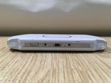 GD8396 Plz Read Item Condi PSP-3000 PEARL WHITE SONY PSP Console Japan
