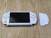 GD8397 Plz Read Item Condi PSP-3000 PEARL WHITE SONY PSP Console Japan