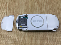 GD8397 Plz Read Item Condi PSP-3000 PEARL WHITE SONY PSP Console Japan
