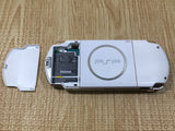 GD8397 Plz Read Item Condi PSP-3000 PEARL WHITE SONY PSP Console Japan