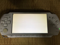 GD8398 Plz Read Item Condi PSP-3000 PEARL WHITE SONY PSP Console Japan