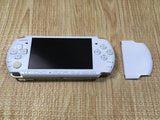 GD8398 Plz Read Item Condi PSP-3000 PEARL WHITE SONY PSP Console Japan
