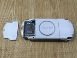 GD8398 Plz Read Item Condi PSP-3000 PEARL WHITE SONY PSP Console Japan