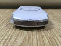 GD8398 Plz Read Item Condi PSP-3000 PEARL WHITE SONY PSP Console Japan