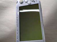 GD8399 Plz Read Item Condi PSP-3000 PEARL WHITE SONY PSP Console Japan