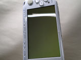 GD8399 Plz Read Item Condi PSP-3000 PEARL WHITE SONY PSP Console Japan