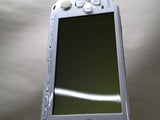 GD8399 Plz Read Item Condi PSP-3000 PEARL WHITE SONY PSP Console Japan