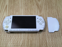 GD8400 Plz Read Item Condi PSP-3000 PEARL WHITE SONY PSP Console Japan