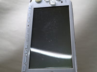 GD8400 Plz Read Item Condi PSP-3000 PEARL WHITE SONY PSP Console Japan