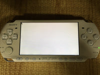 GD8401 Plz Read Item Condi PSP-3000 PEARL WHITE SONY PSP Console Japan