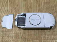 GD8401 Plz Read Item Condi PSP-3000 PEARL WHITE SONY PSP Console Japan