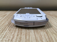GD8401 Plz Read Item Condi PSP-3000 PEARL WHITE SONY PSP Console Japan