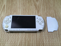 GD8402 Plz Read Item Condi PSP-3000 PEARL WHITE SONY PSP Console Japan