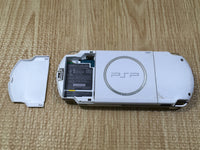 GD8402 Plz Read Item Condi PSP-3000 PEARL WHITE SONY PSP Console Japan
