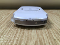 GD8403 Plz Read Item Condi PSP-3000 PEARL WHITE SONY PSP Console Japan