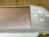 GD8404 Plz Read Item Condi PSP-3000 PEARL WHITE SONY PSP Console Japan