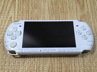 GD8404 Plz Read Item Condi PSP-3000 PEARL WHITE SONY PSP Console Japan