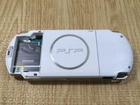 GD8404 Plz Read Item Condi PSP-3000 PEARL WHITE SONY PSP Console Japan