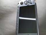 GD8405 Plz Read Item Condi PSP-3000 MYSTIC Silver SONY PSP Console Japan