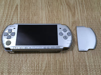 GD8405 Plz Read Item Condi PSP-3000 MYSTIC Silver SONY PSP Console Japan
