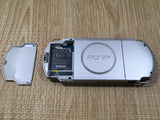 GD8405 Plz Read Item Condi PSP-3000 MYSTIC Silver SONY PSP Console Japan