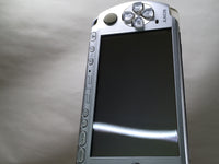 GD8405 Plz Read Item Condi PSP-3000 MYSTIC Silver SONY PSP Console Japan