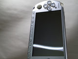 GD8405 Plz Read Item Condi PSP-3000 MYSTIC Silver SONY PSP Console Japan