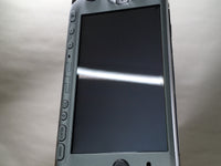 GD8406 Plz Read Item Condi PSP-3000 MYSTIC Silver SONY PSP Console Japan