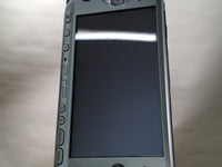 GD8406 Plz Read Item Condi PSP-3000 MYSTIC Silver SONY PSP Console Japan