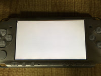 GD8406 Plz Read Item Condi PSP-3000 MYSTIC Silver SONY PSP Console Japan