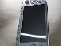 GD8406 Plz Read Item Condi PSP-3000 MYSTIC Silver SONY PSP Console Japan