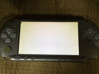 GD8407 Plz Read Item Condi PSP-3000 MYSTIC Silver SONY PSP Console Japan