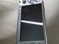 GD8408 Plz Read Item Condi PSP-3000 MYSTIC Silver SONY PSP Console Japan