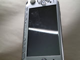 GD8408 Plz Read Item Condi PSP-3000 MYSTIC Silver SONY PSP Console Japan
