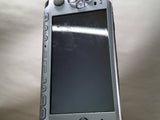 GD8408 Plz Read Item Condi PSP-3000 MYSTIC Silver SONY PSP Console Japan