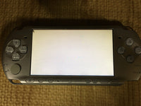 GD8408 Plz Read Item Condi PSP-3000 MYSTIC Silver SONY PSP Console Japan