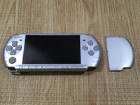GD8408 Plz Read Item Condi PSP-3000 MYSTIC Silver SONY PSP Console Japan