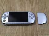 GD8408 Plz Read Item Condi PSP-3000 MYSTIC Silver SONY PSP Console Japan