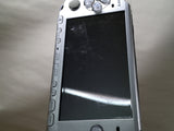 GD8408 Plz Read Item Condi PSP-3000 MYSTIC Silver SONY PSP Console Japan
