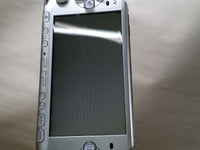 GD8409 Plz Read Item Condi PSP-3000 MYSTIC Silver SONY PSP Console Japan